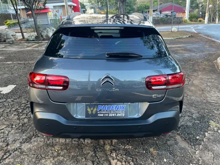 C4 CACTUS 1.6 VTI 120 Feel Eat6