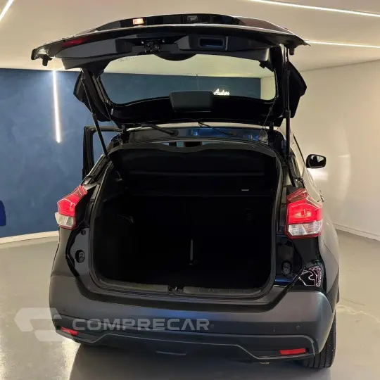 KICKS S Direct 1.6 16V Flex 5p Aut.