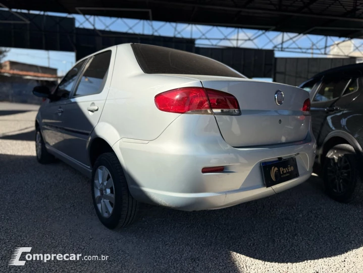 SIENA 1.4 MPI EL 8V