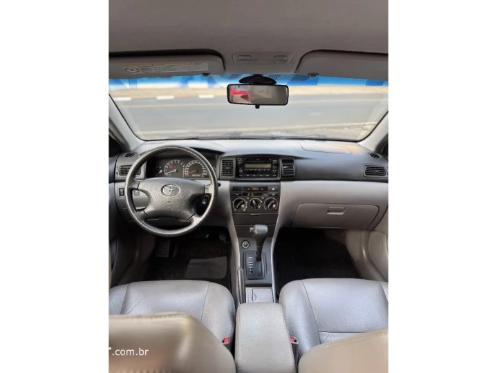 COROLLA 1.8 XEI 16V FLEX 4P AUTOMATICO