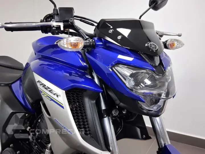YAMAHA FZ25 FAZER ABS