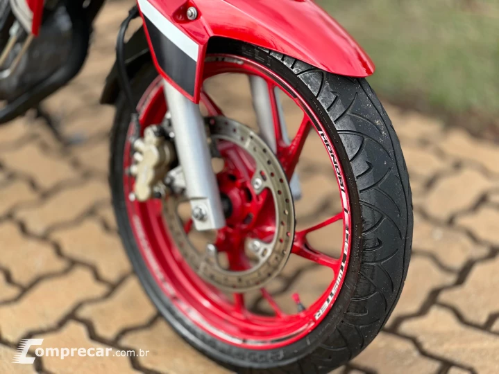 CB 250F TWISTER