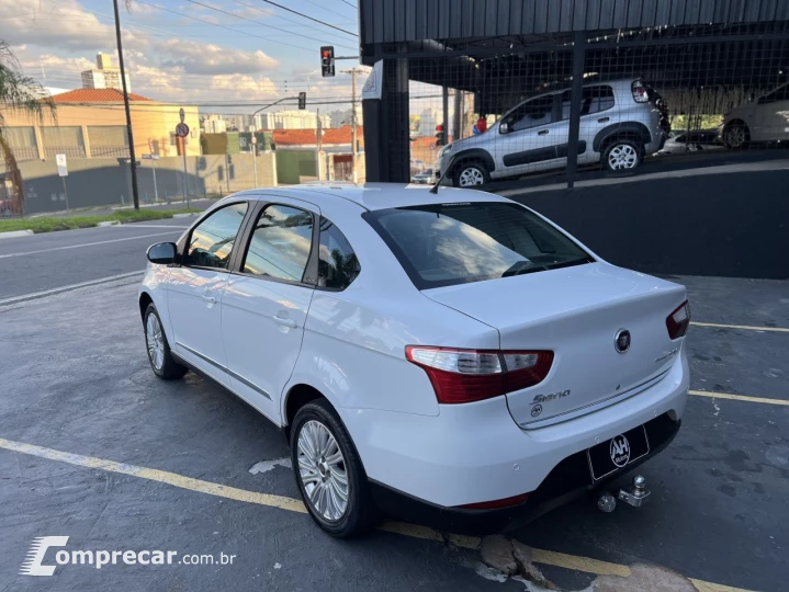 Grand Siena ESSENCE 1.6 Flex 16V