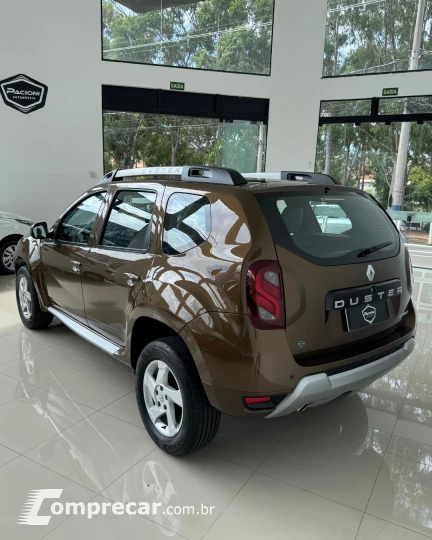 DUSTER 2.0 16V Dynamique
