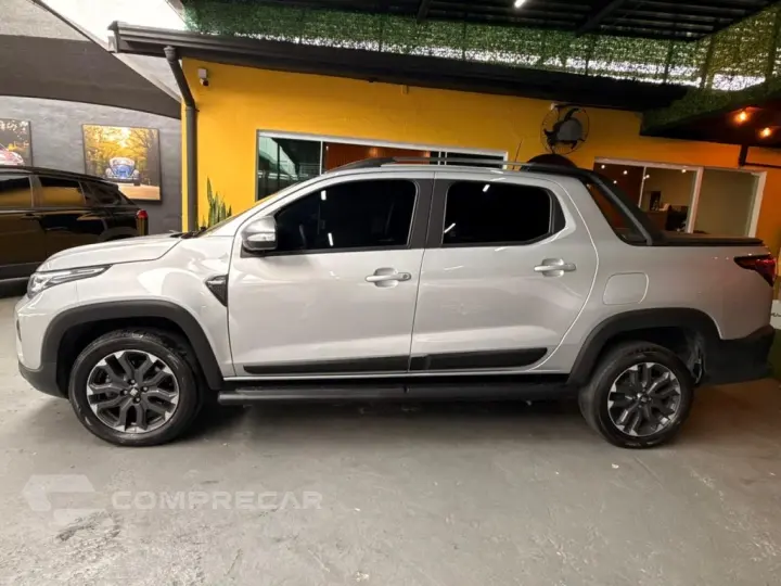 STRADA 1.0 TURBO 200 FLEX ULTRA CD CVT