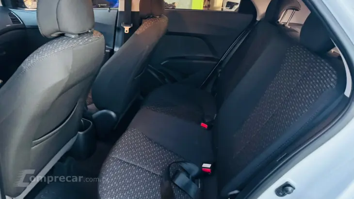 HB20 1.0 12V Comfort