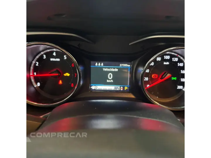 TRACKER 1.2 TURBO FLEX PREMIER AUTOMÁTICO