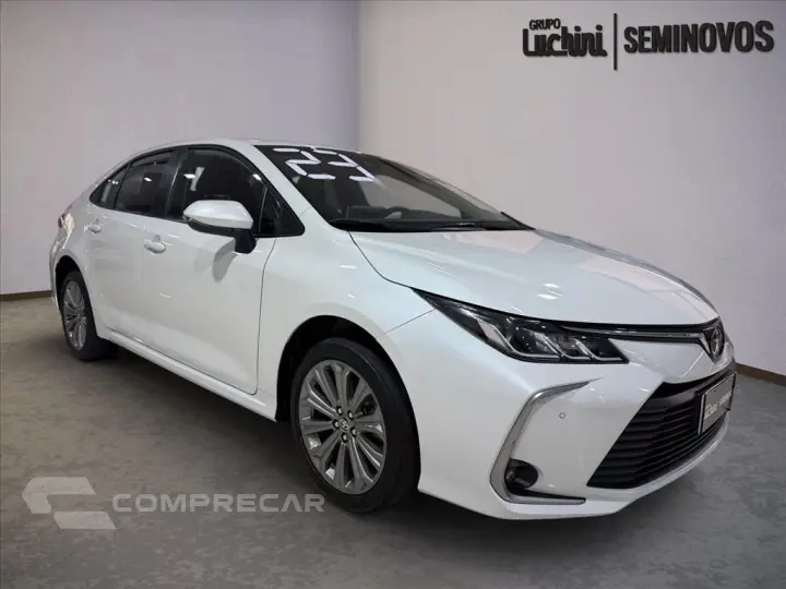 COROLLA 2.0 VVT-IE FLEX XEI DIRECT SHIFT