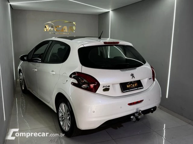 208 - 1.2 ALLURE 12V 4P MANUAL