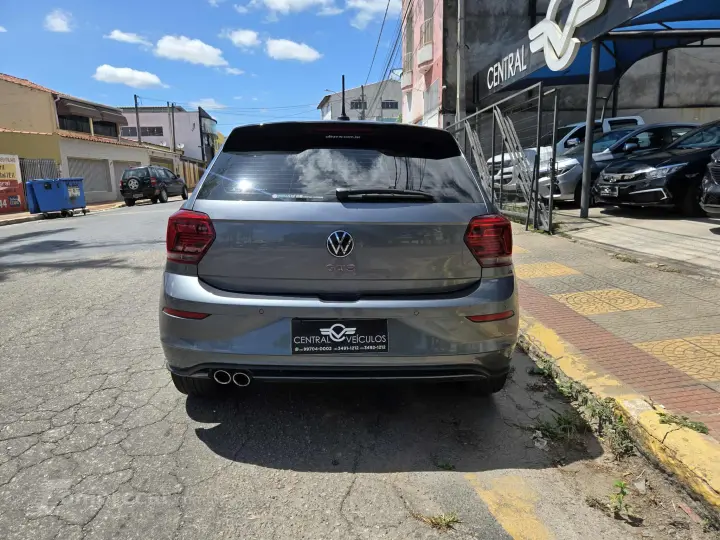 POLO 1.4 250 TSI GTS