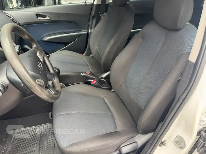 HB20 1.6 Comfort Plus 16V