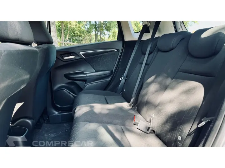 FIT 1.5 LX 16V FLEX 4P AUTOMÁTICO