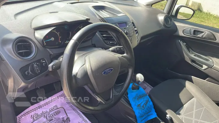 FIESTA 1.5 SE Hatch 16V