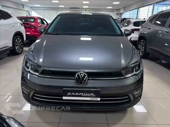 POLO 1.0 170 TSI HIGHLINE AUTOMÁTICO
