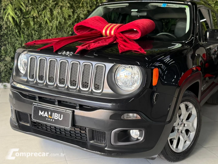 RENEGADE 1.8 16V Longitude