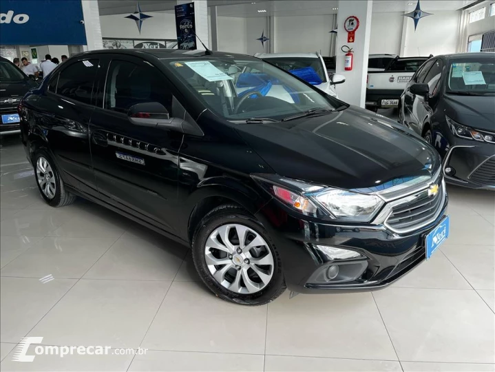 PRISMA 1.4 MPFI LT 8V FLEX 4P MANUAL
