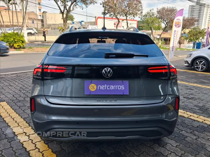 NIVUS 1.0 200 TSI TOTAL FLEX SENSE AUTOMÁTICO
