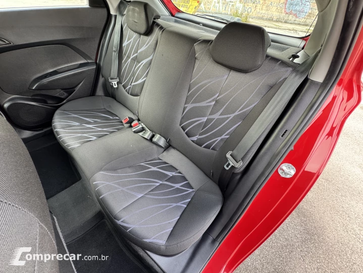 HB20 1.0 Comfort Plus 12V