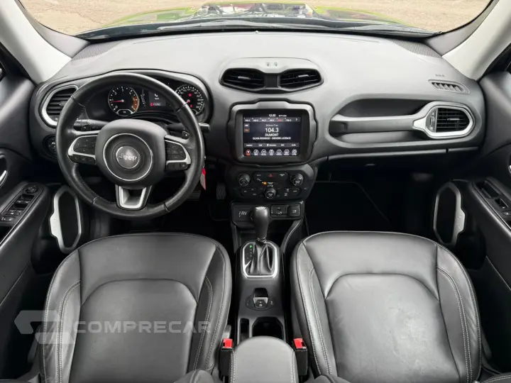 RENEGADE 2.0 16V Turbo Longitude 4X4