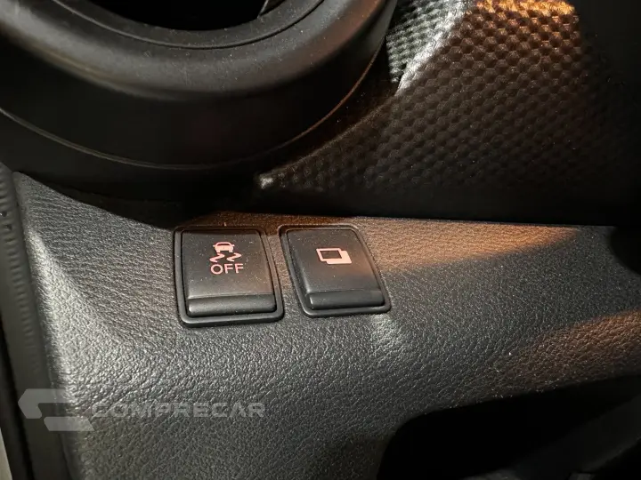 KICKS 1.6 16V FLEXSTART S DIRECT 4P XTRONIC