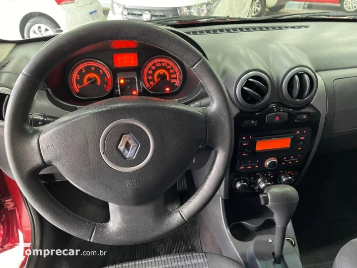 SANDERO 1.6 PRIVILÉGE 16V FLEX 4P AUTOMÁTICO