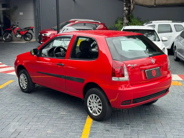 PALIO 1.0 MPI Fire 8V