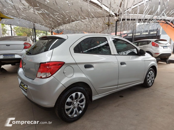 Onix 1.0 Mpfi Joy 8V Flex 4P Manual