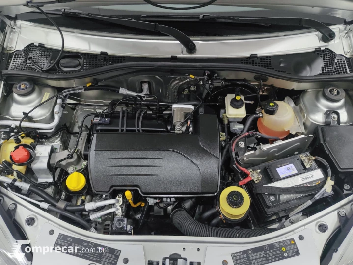 SANDERO Expression Hi-Flex 1.0 16V 5p