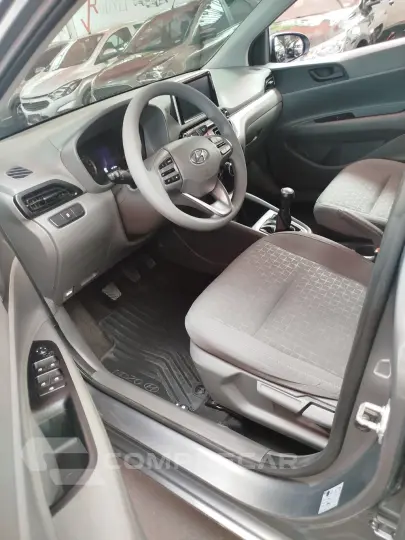 HB20S Comfort 1.0  Flex 12V Mec.