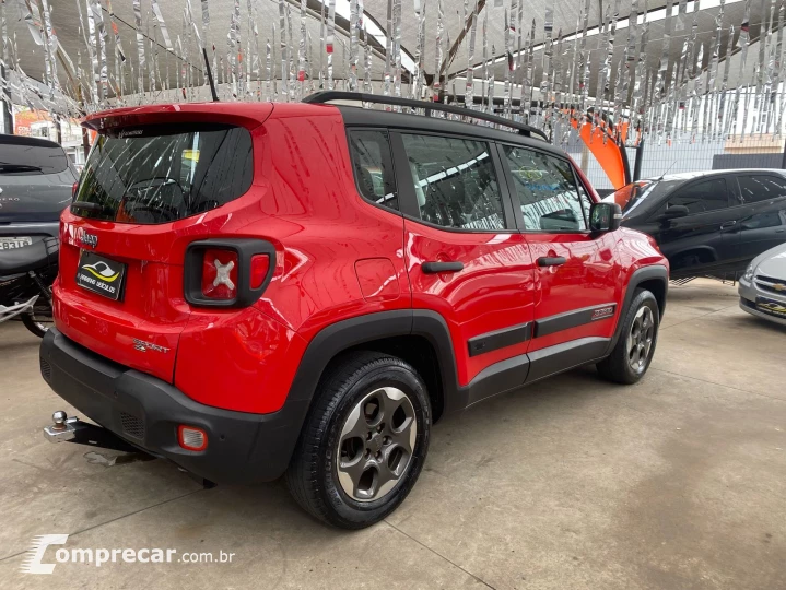 Renegade 1.8
