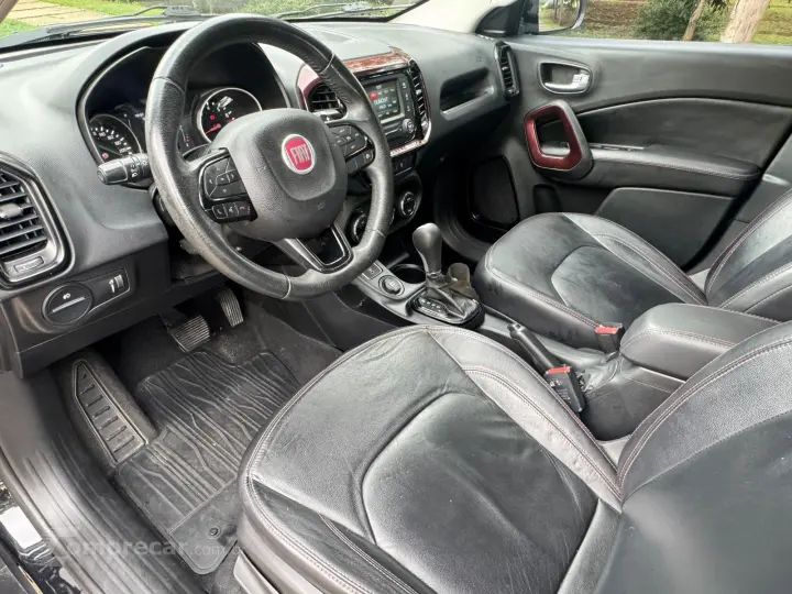 TORO 1.8 16V EVO Freedom