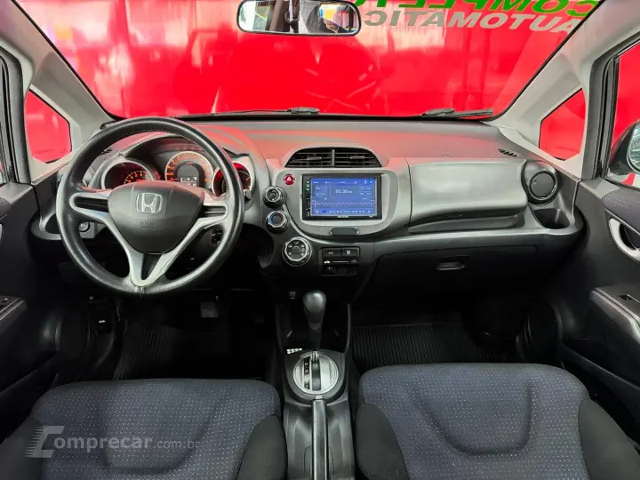 Fit 1.4 Lx 16V Flex 4P Automático