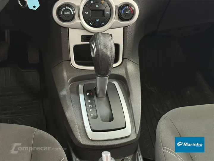 FIESTA 1.6 SE HATCH 16V FLEX 4P POWERSHIFT
