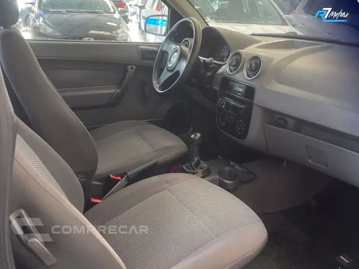 GOL 1.0 MI 8V FLEX 2P MANUAL G.IV