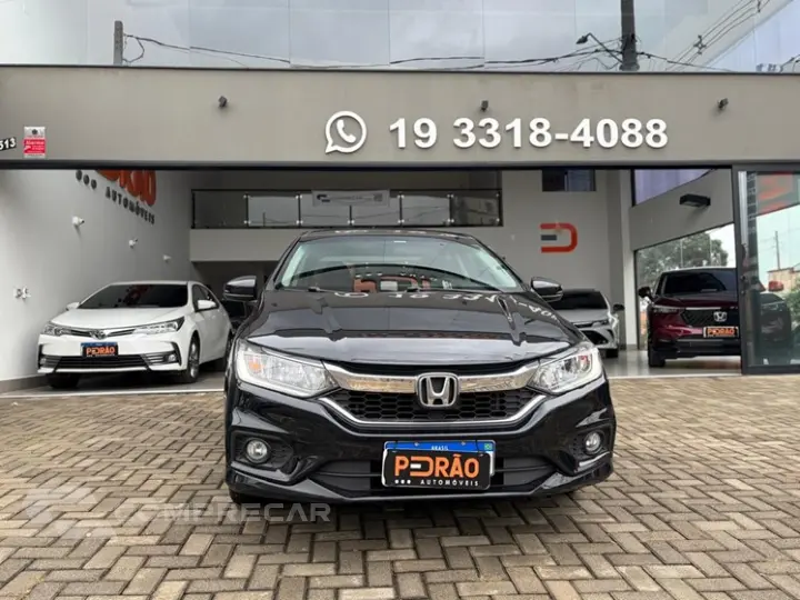 CITY 1.5 EX Sedan 16V