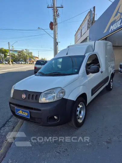 FIORINO 1.4 MPI Furgão Hard Working 8V