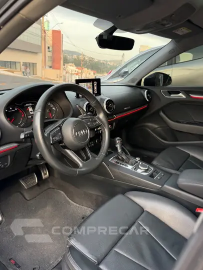 A3 Sed. Ambition 2.0 TSFI 220cv S-tronic