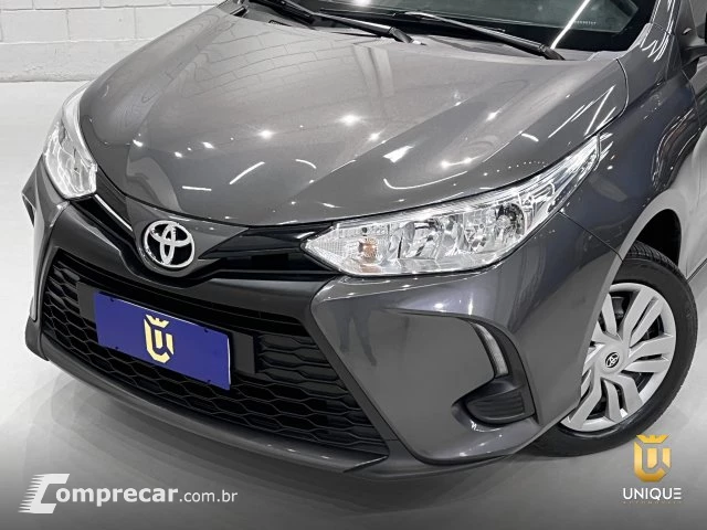YARIS SEDAN - 1.5 16V SEDAN XL MULTIDRIVE