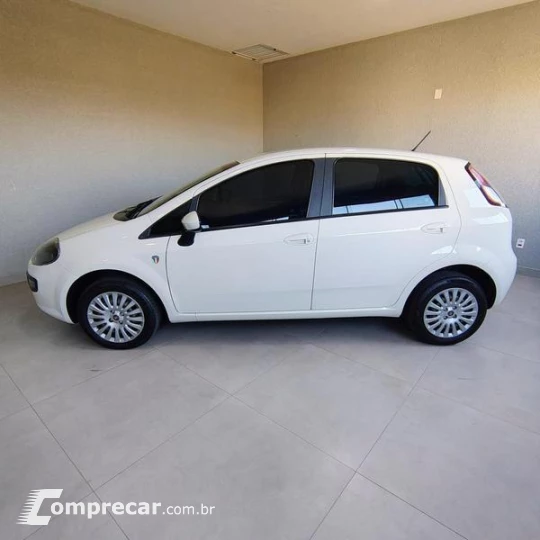 PUNTO 1.4 ATTRACTIVE ITALIA 8V FLEX 4P MANUAL