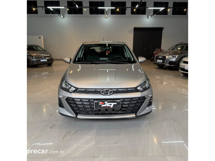 HB20 1.0 12V FLEX COMFORT MANUAL