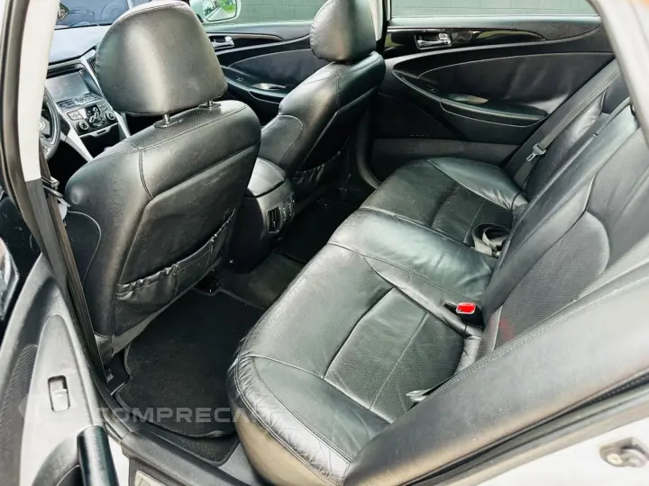 Sonata 2.4 16V 4P GLS AUTOMÁTICO