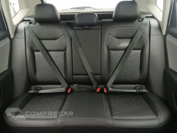 TAOS 1.4 250 TSI TOTAL FLEX COMFORTLINE AUTOMÁTICO