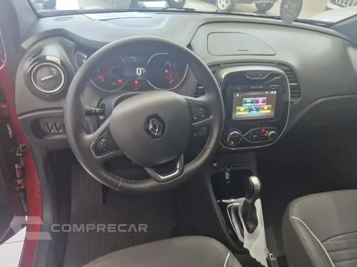 Captur 2.0 16V 4P FLEX INTENSE AUTOMÁTICO