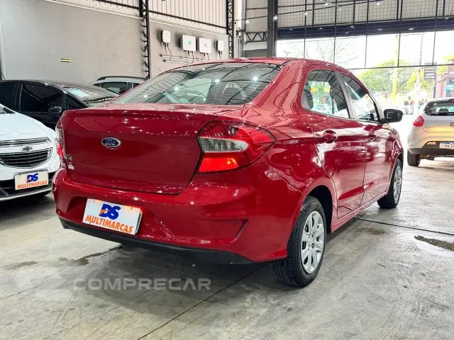 KA - 1.0 TI-VCT SE SEDAN MANUAL