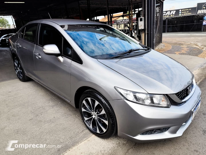 CIVIC 2.0 LXR 16V