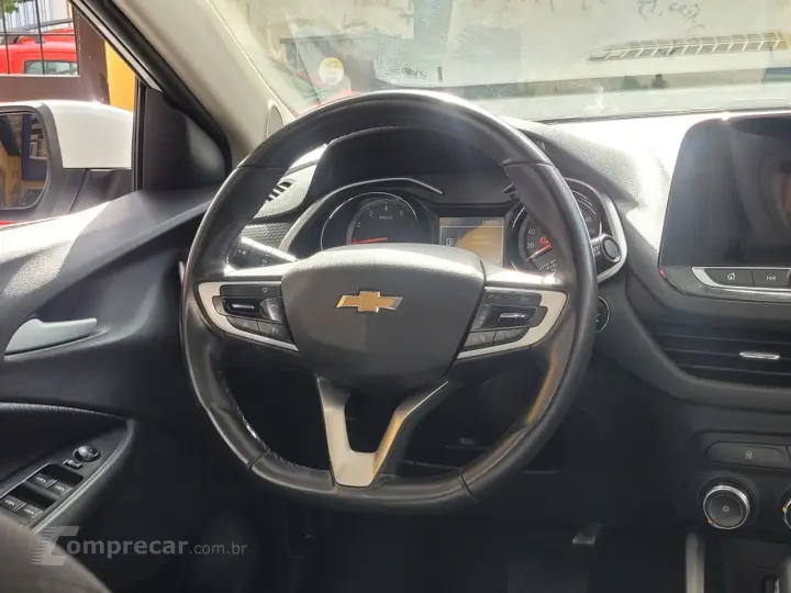 ONIX HATCH LTZ 1.0 12V TB Flex 5p Aut.