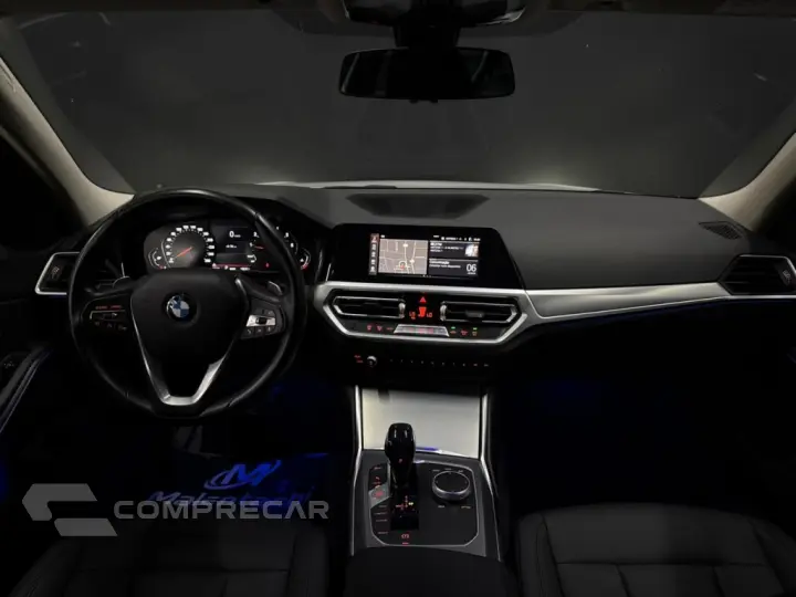 320i 2.0 16V TURBO FLEX GP AUTOMÁTICO