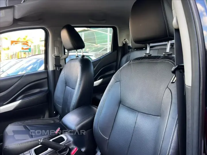 FRONTIER 2.3 16V Turbo LE CD 4X4