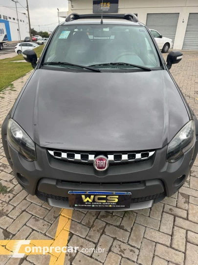 Strada Adventure 1.8 CD