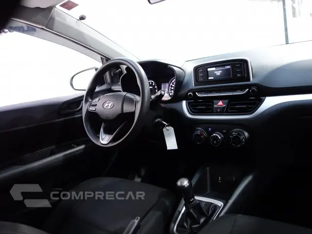 HB20 - 1.0 12V SENSE MANUAL